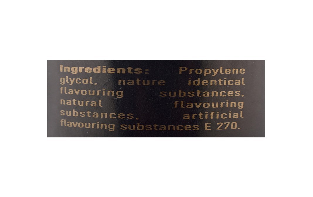 Ossoro Creamy Buttercake Flavour    Glass Bottle  30 millilitre